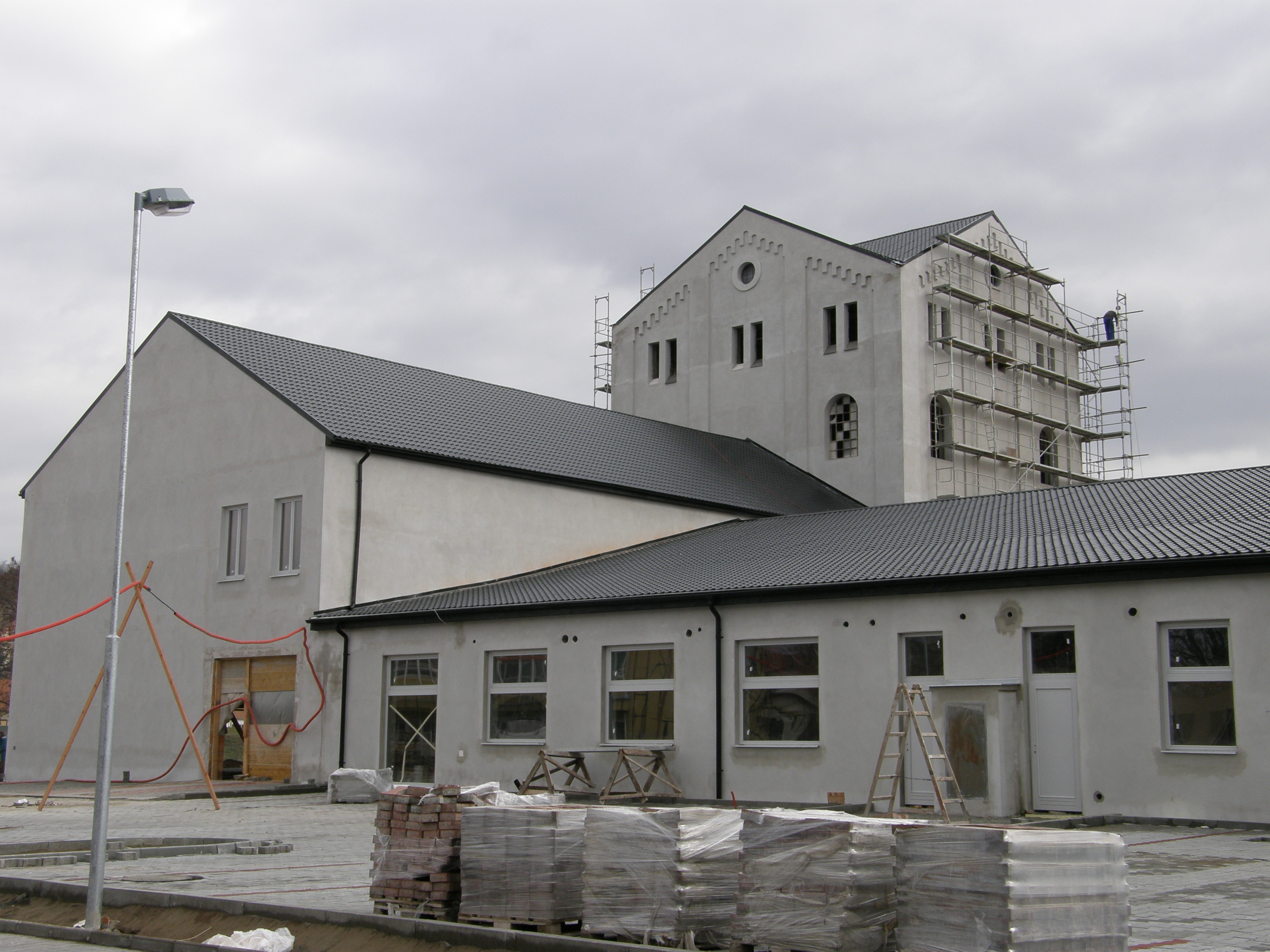 OCC Židlochovice