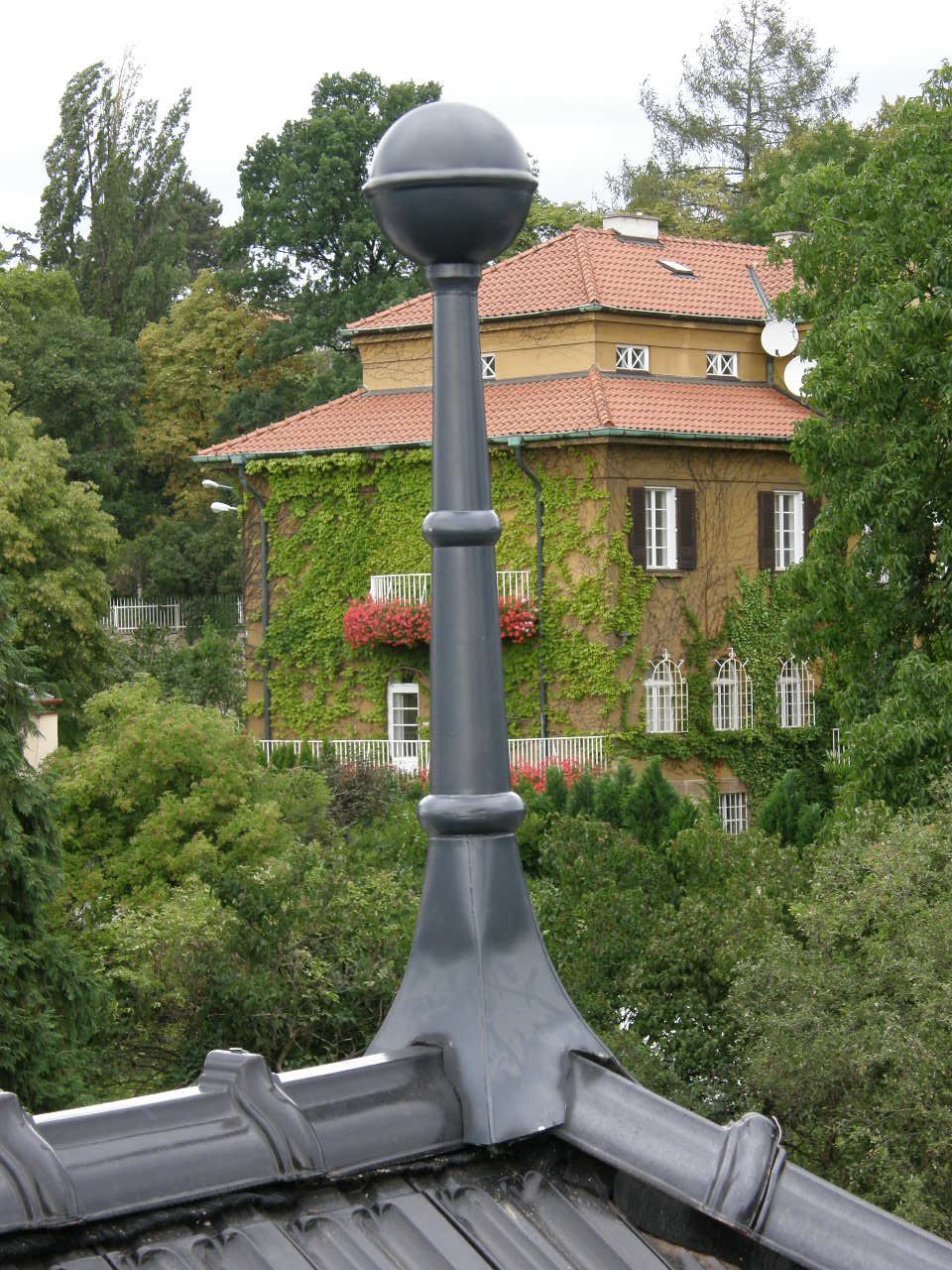Rodinný dům Brno Květná